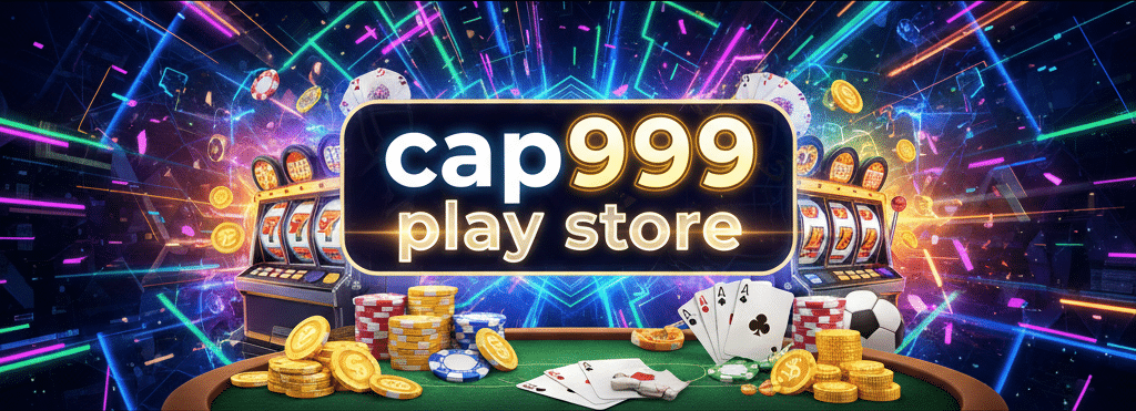 cap999 play store
