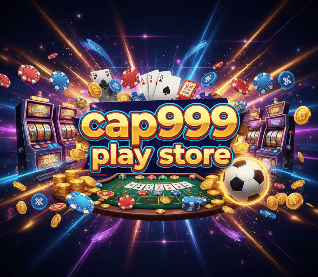 cap999 play store