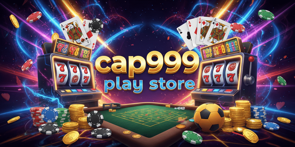 cap999 play store