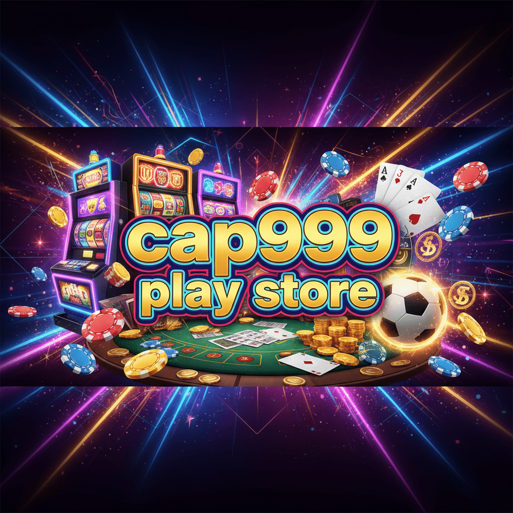 cap999 play store